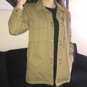 Pull&Bear Mental Summer utility jacket💥